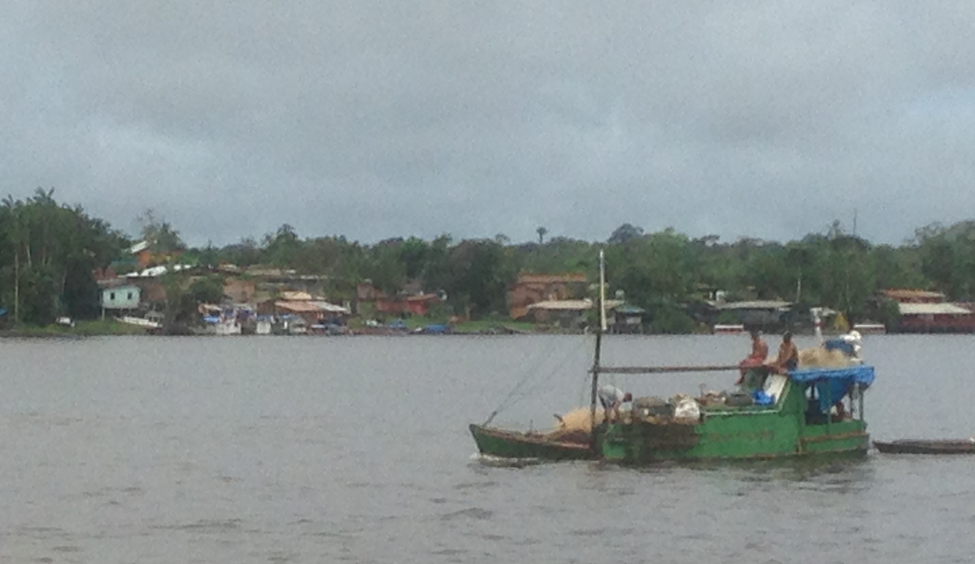 Photo of French Guiana